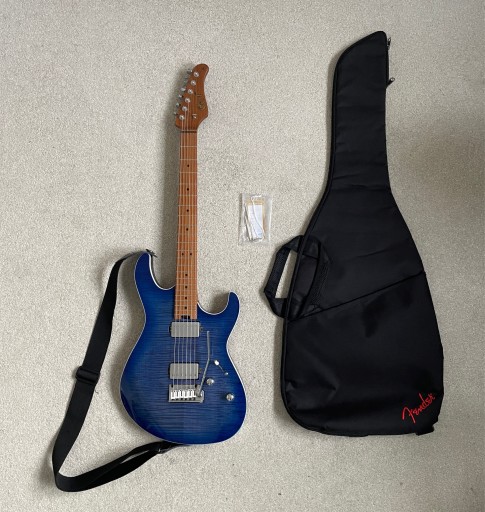 Zdjęcie oferty: Gitara elektryczna Cort G290 Fat II