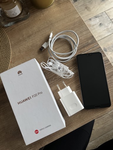 Zdjęcie oferty: Huawei P20 Pro 128