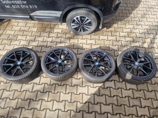 Zdjęcie oferty: Felgi BMW M 20 CALI 5X112 