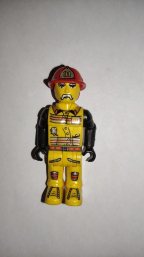 Zdjęcie oferty: LEGO Figurka Jack Stone oryginał