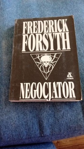 Zdjęcie oferty: Frederick Forsyth Negocjator