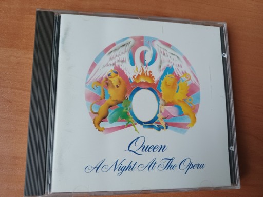 Zdjęcie oferty: Queen A Night At The Opera