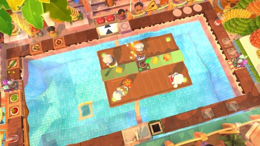 Zdjęcie oferty: Overcooked 2 + 2 DLC / klucz Steam