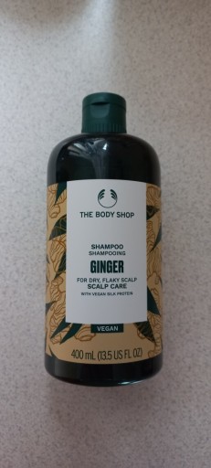 Zdjęcie oferty: Szampon The Body Shop Ginger 