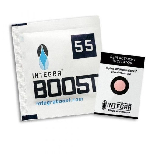 Zdjęcie oferty: Integra Boost – Kontrola wilgotności 2w1 55%