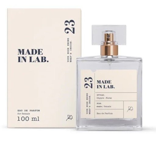 Zdjęcie oferty: 23 Made in Lab 100ml Jean Paul Gaultier Scandal*