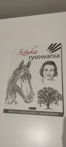 Zdjęcie oferty: Książka sztuka rysowania 