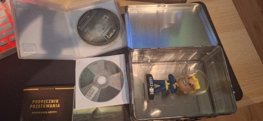 Zdjęcie oferty: Fallout 3 Playstation 3 Lunchbox