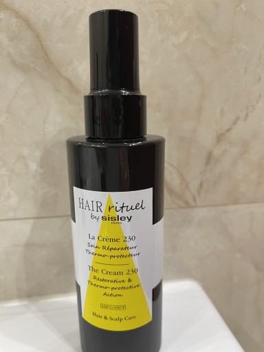 Zdjęcie oferty: HAIR RITUEL la crème 230 termo .  