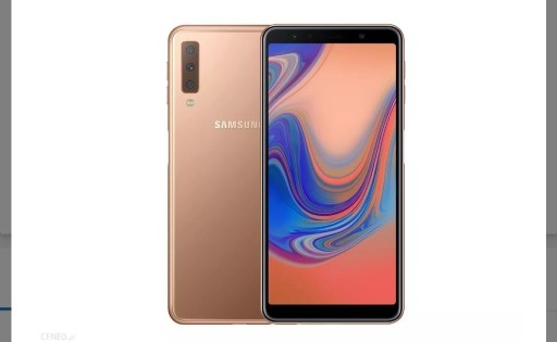 Zdjęcie oferty: Samsung A7 2018