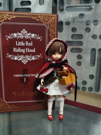 Zdjęcie oferty: ParDoll Little Red Riding Hood Phat Company
