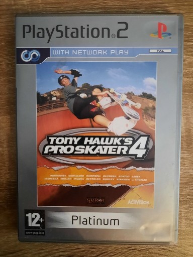 Zdjęcie oferty: Tony Hawk's Pro Skater 3 PS2