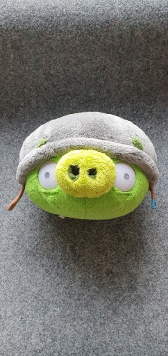 Zdjęcie oferty: Maskotka okrągły pluszak ŚWINIA z Angry Birds 