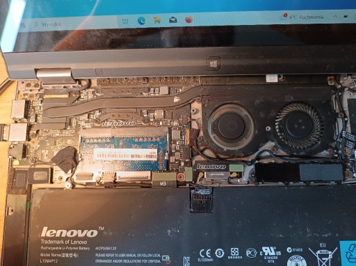 Zdjęcie oferty: Płyta główna Lenovo IdeaPad Yoga 13