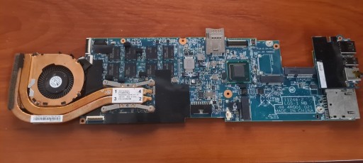Zdjęcie oferty: Płyta Lenovo ThinkPad Carbon X1 11246-2