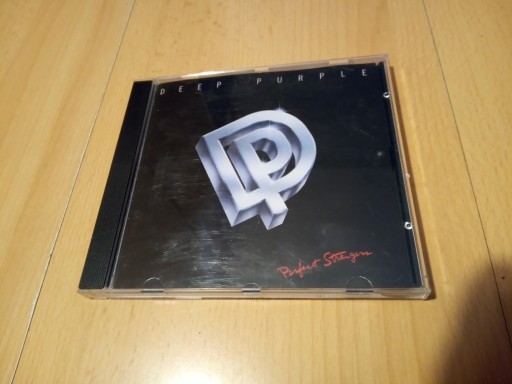 Zdjęcie oferty: DEEP PURPLE - PERFECT STRANGERS CD