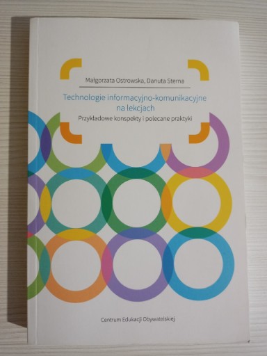 Zdjęcie oferty: Technologie informacyjno-komunikacyjne na lekcjach