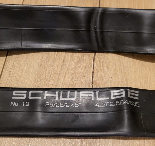 Zdjęcie oferty: Komplet dętek Schwalbe 27,5/28/29 cali