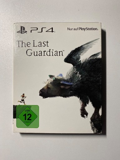 Zdjęcie oferty: The Last Guardian STEELBOOK unikat PS4 PS5