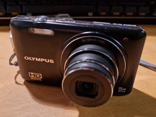 Zdjęcie oferty: Aparat fotograficzny cyfrowy Olympus VG-130