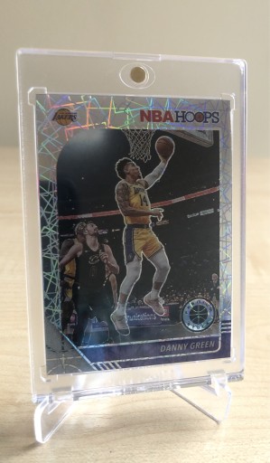 Zdjęcie oferty: 2019/20 Panini Nba Hoops Danny Green Laser Prizm