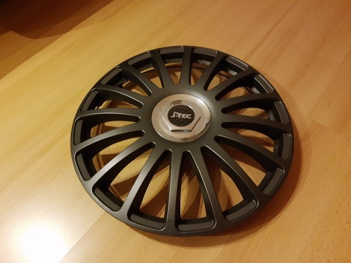 Zdjęcie oferty: Kołpak J-TEC GRAND PRIX R15 czarne