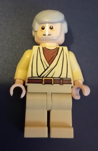 Zdjęcie oferty: FIGURKA LEGO STAR WARS Obi-Wan Kenobi SW0274