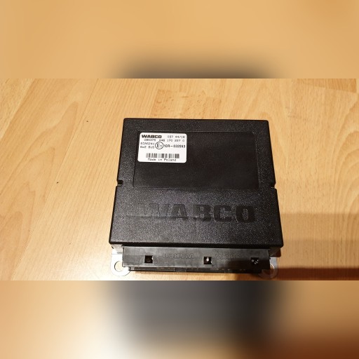 Zdjęcie oferty: Sterownik Wabco ECAS 24V 6x2