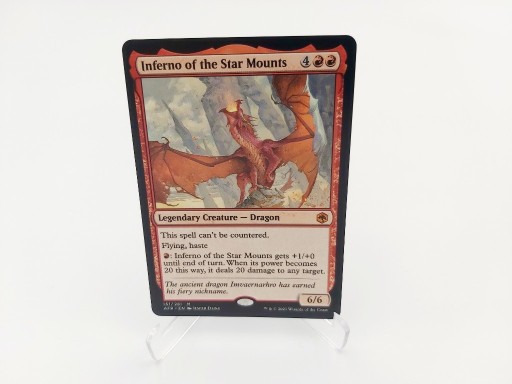 Zdjęcie oferty: Inferno of the Star Mounts