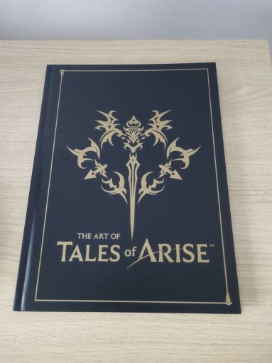 Zdjęcie oferty: Artbook Tales of Arise