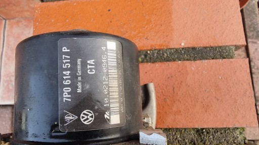 Zdjęcie oferty: Sterownik ABS pompa porsche 7P0907379P 