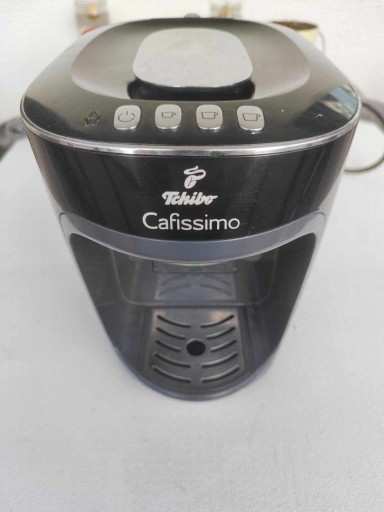 Zdjęcie oferty: Ekspres Tchibo Cafissimo MINI Midnight Black