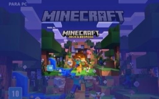 Zdjęcie oferty: Microsoft Minecraft One Vanilla esd 