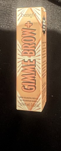 Zdjęcie oferty: Benefit Gimme Brow+ mini 1 g