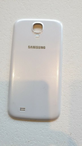 Zdjęcie oferty: Samsung s4 klapka orginal.ladna 3 szt