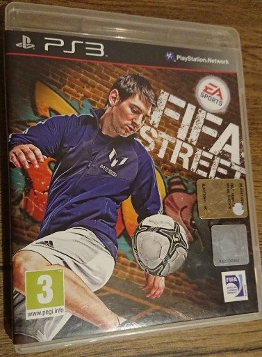 Zdjęcie oferty: FIFA Street     