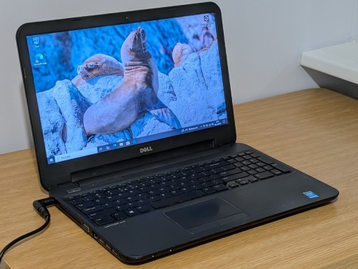 Zdjęcie oferty: Dell Latitude 3540 i5 4210U 4GB 320HDD brak baterii z wadami
