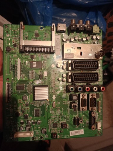 Zdjęcie oferty: płyta główna telewizora LG o modelu EAX60686904 (2) / EBU60710837. 