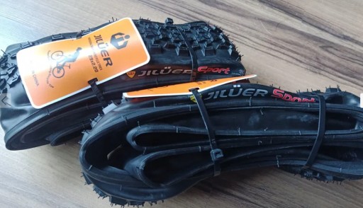 Zdjęcie oferty: Opony zwijane opona sport 29x2.2 60tpi rowerowa