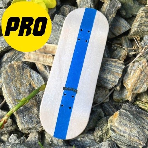 Zdjęcie oferty: NOWY! FINGERBOARD Drewniany Bake DECK TAPE PRO