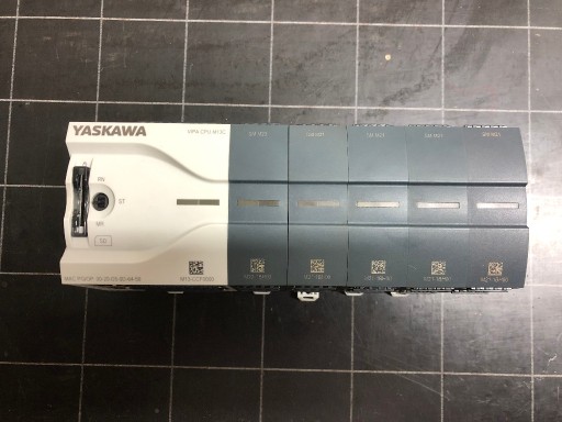 Zdjęcie oferty: Yaskawa Vipa CPU M13C- M13-CCF0000 