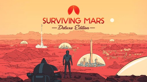 Zdjęcie oferty: Surviving Mars Deluxe Edition klucz steam