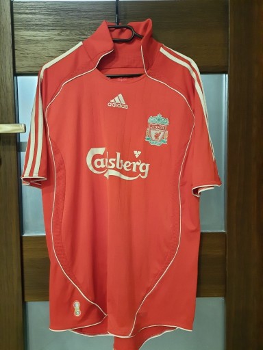 Zdjęcie oferty: Koszulka Liverpool FC 2006/07 2007/08 XL Adidas 