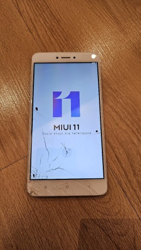 Zdjęcie oferty: Xiaomi note 4X różowy 