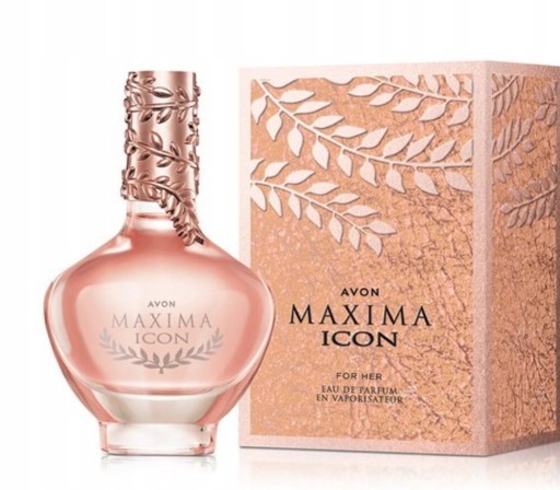 Zdjęcie oferty: Damska woda perfumowana Maxima Icon Avon Unikat 