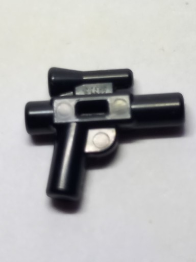 Zdjęcie oferty: LEGO Broń Blaster / Pistolet krotki 92738 NOWY 