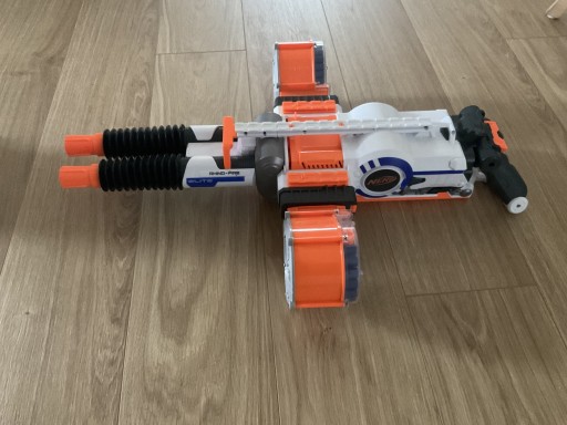 Zdjęcie oferty: Nerf rhino fire