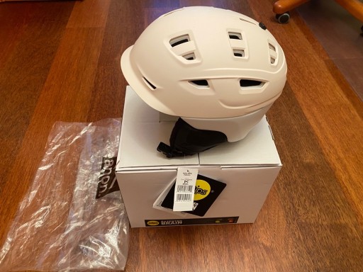 Zdjęcie oferty: Kask ANON NOVA MIPS. Rozm M. Nowy !