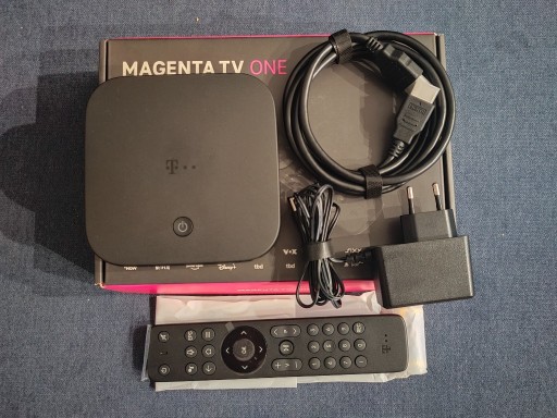 Zdjęcie oferty: Magenta TV One box Android TV