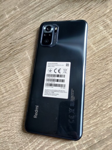 Zdjęcie oferty: Xiaomi redmi Note 10s 6/126gb uszkodzony 